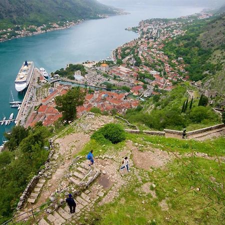 Ferienwohnung Novi Svet Kotor Exterior foto