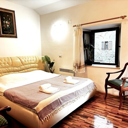 Ferienwohnung Novi Svet Kotor Exterior foto