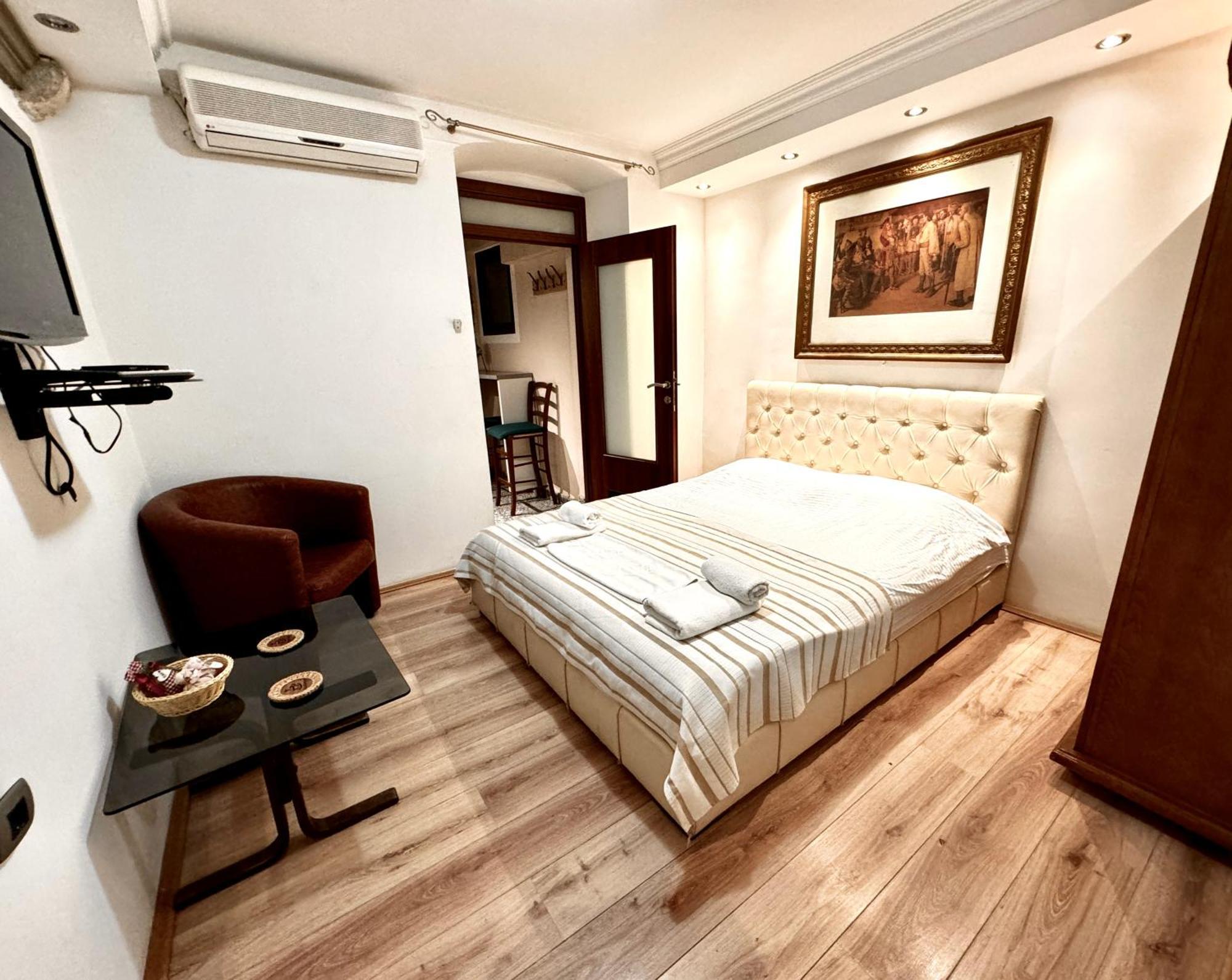 Ferienwohnung Novi Svet Kotor Exterior foto