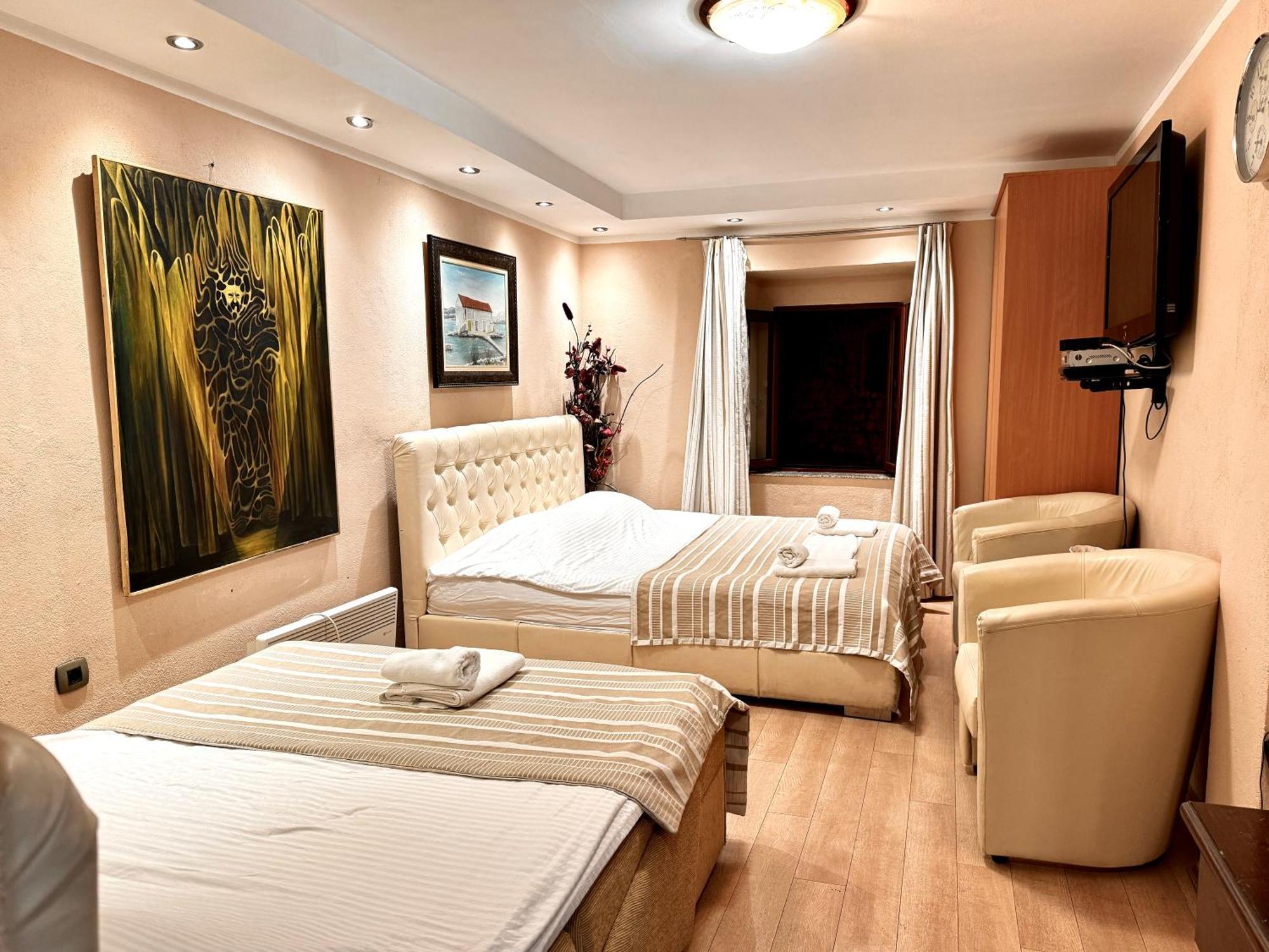 Ferienwohnung Novi Svet Kotor Exterior foto