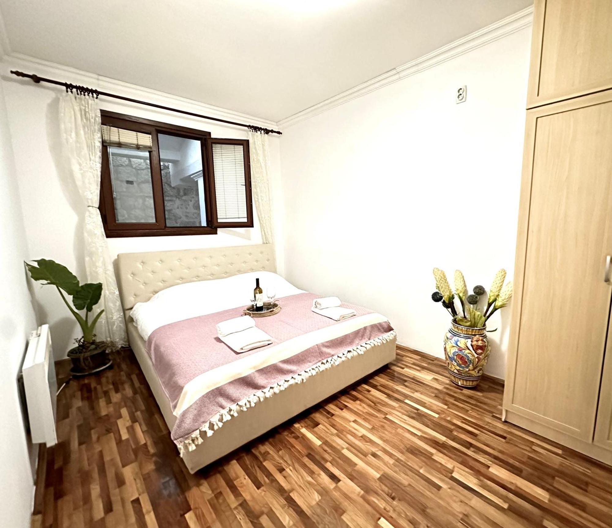 Ferienwohnung Novi Svet Kotor Exterior foto