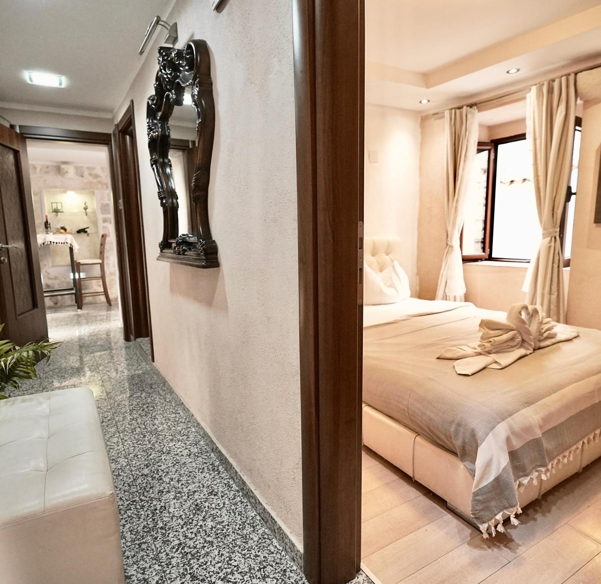 Ferienwohnung Novi Svet Kotor Exterior foto