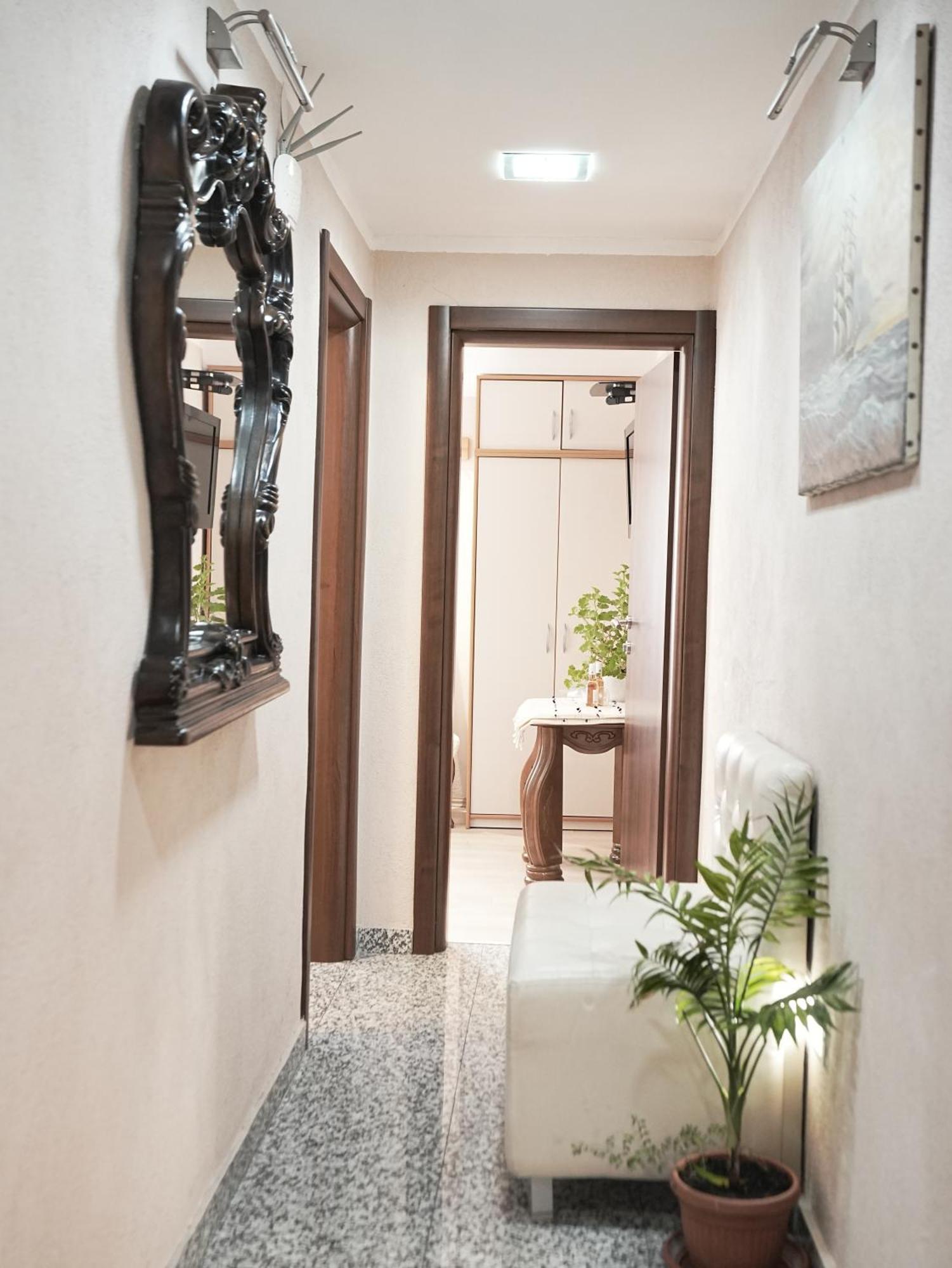 Ferienwohnung Novi Svet Kotor Exterior foto