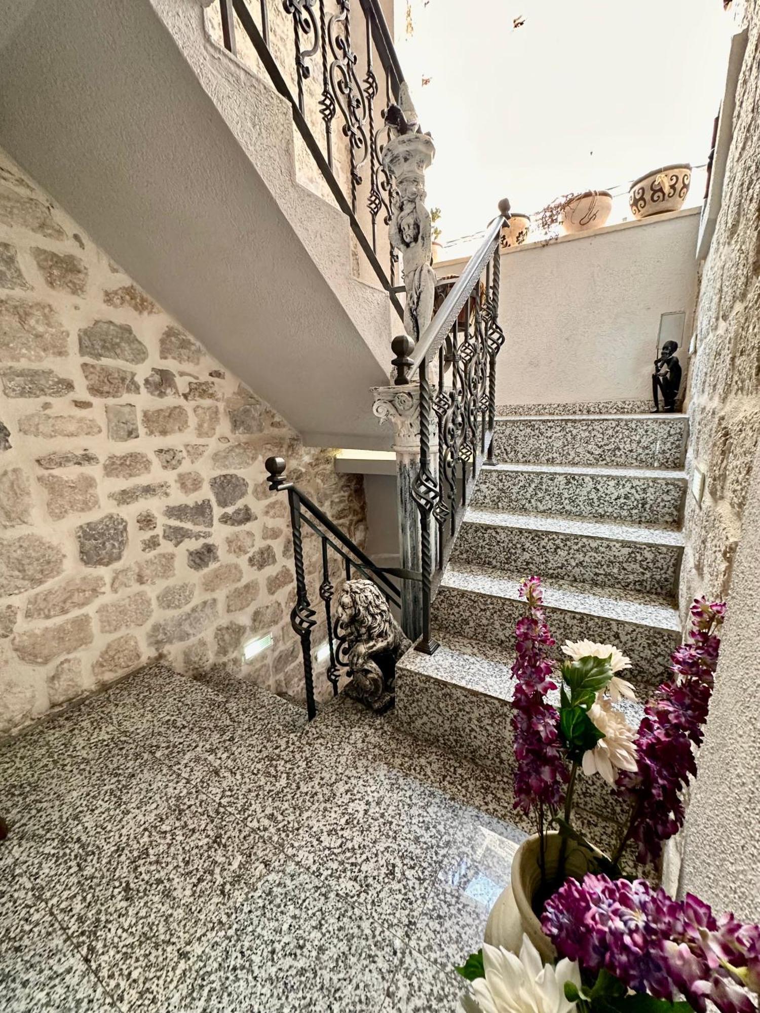 Ferienwohnung Novi Svet Kotor Exterior foto