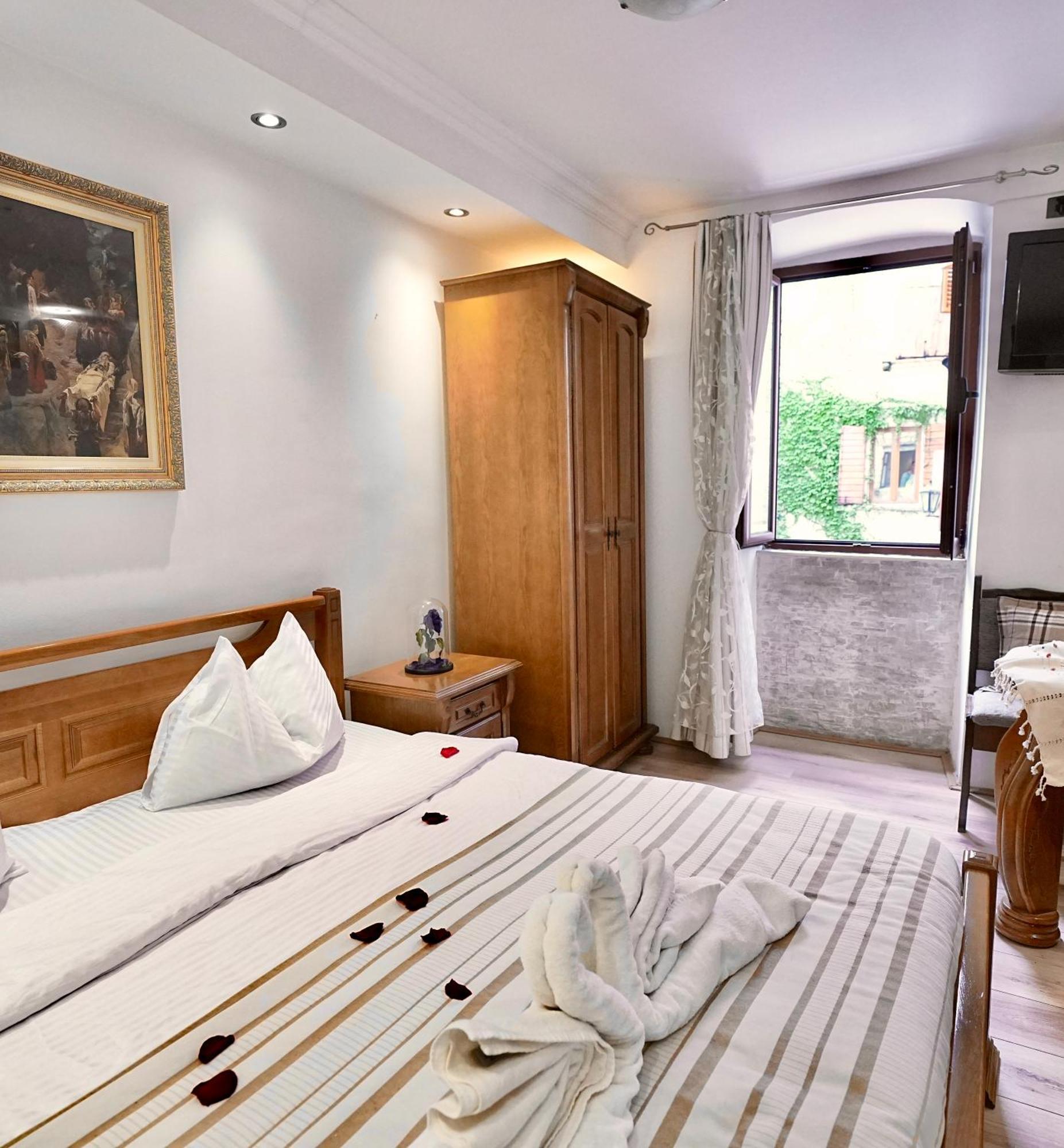 Ferienwohnung Novi Svet Kotor Exterior foto