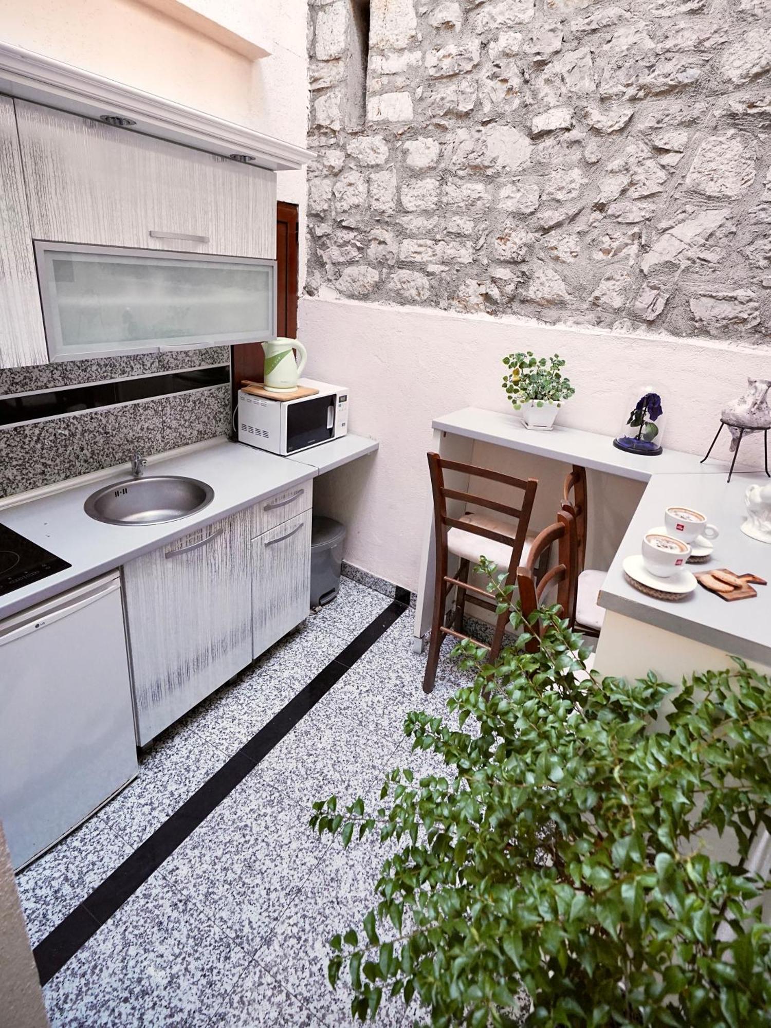 Ferienwohnung Novi Svet Kotor Exterior foto
