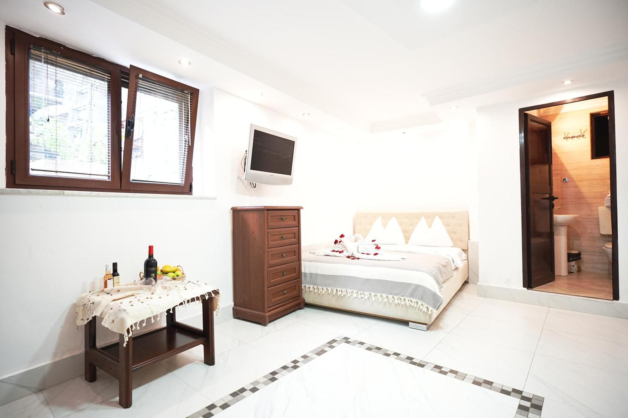 Ferienwohnung Novi Svet Kotor Exterior foto