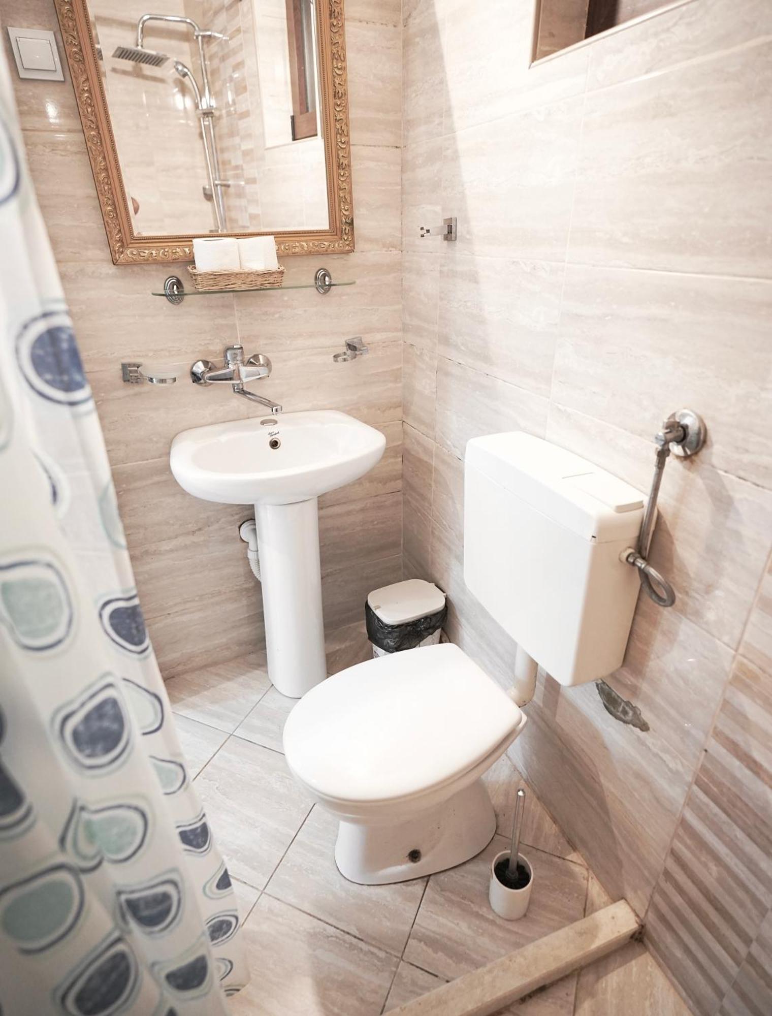 Ferienwohnung Novi Svet Kotor Exterior foto