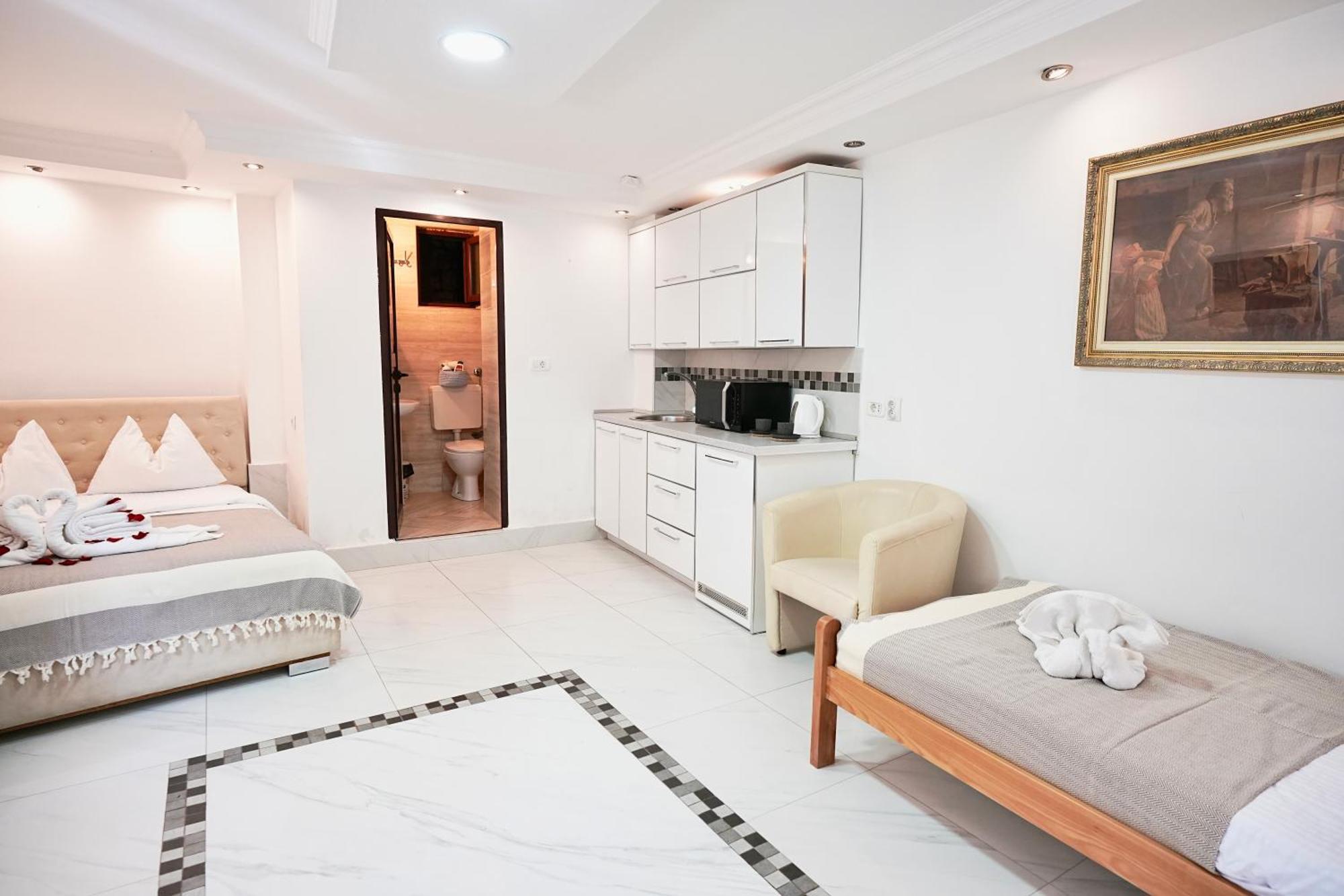 Ferienwohnung Novi Svet Kotor Exterior foto