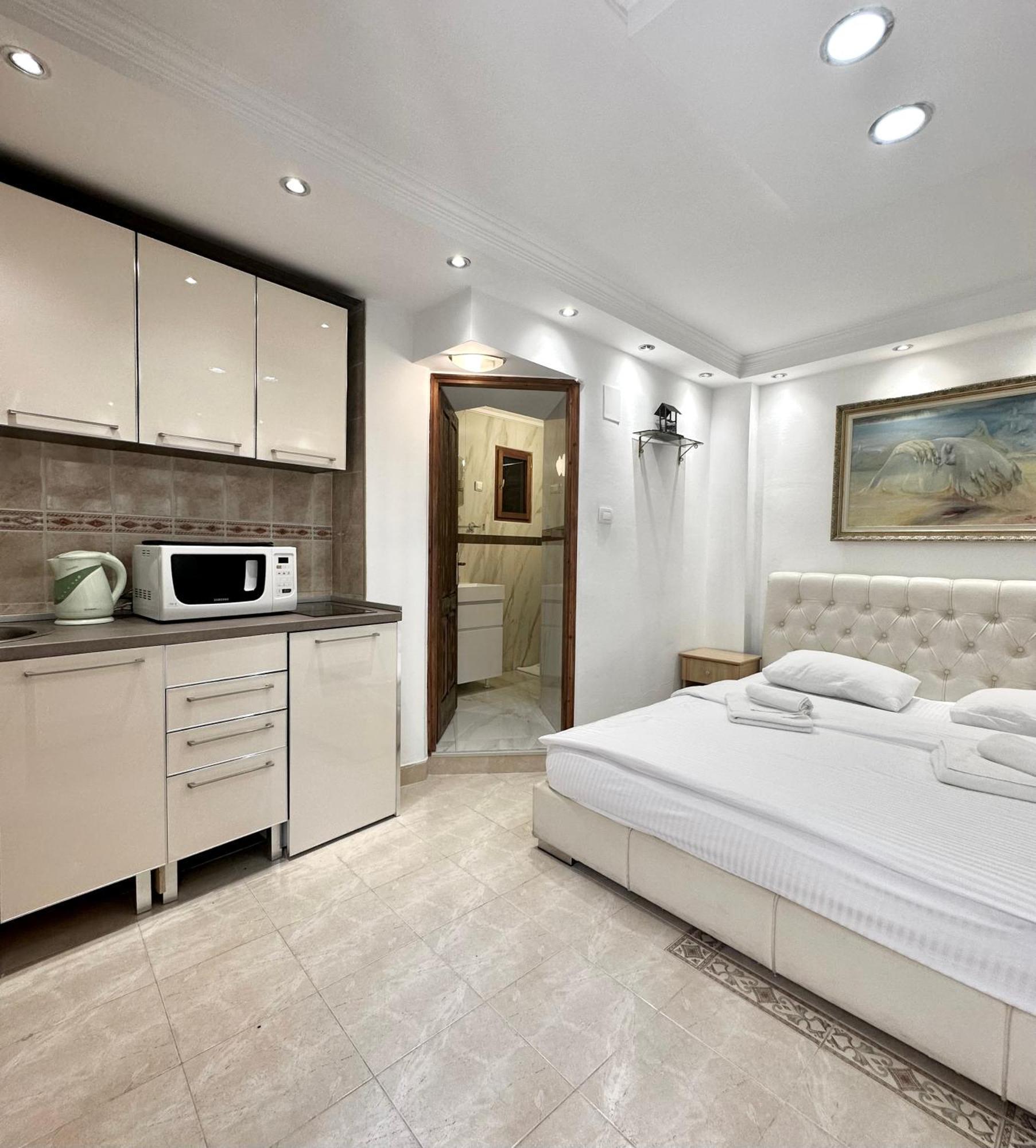 Ferienwohnung Novi Svet Kotor Exterior foto