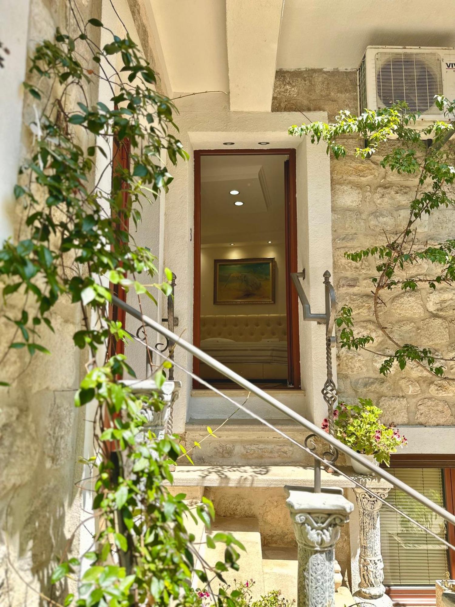 Ferienwohnung Novi Svet Kotor Exterior foto