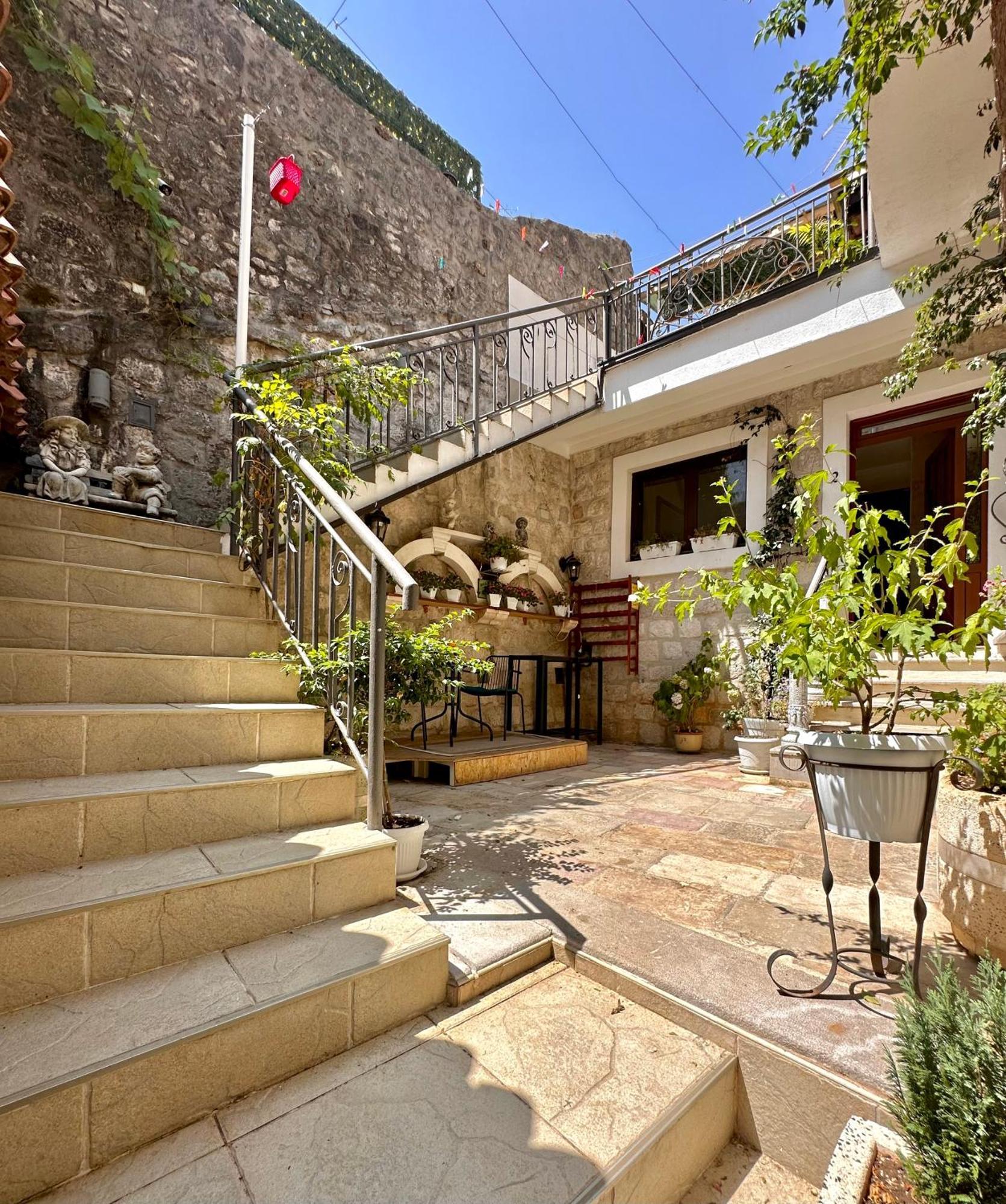 Ferienwohnung Novi Svet Kotor Exterior foto