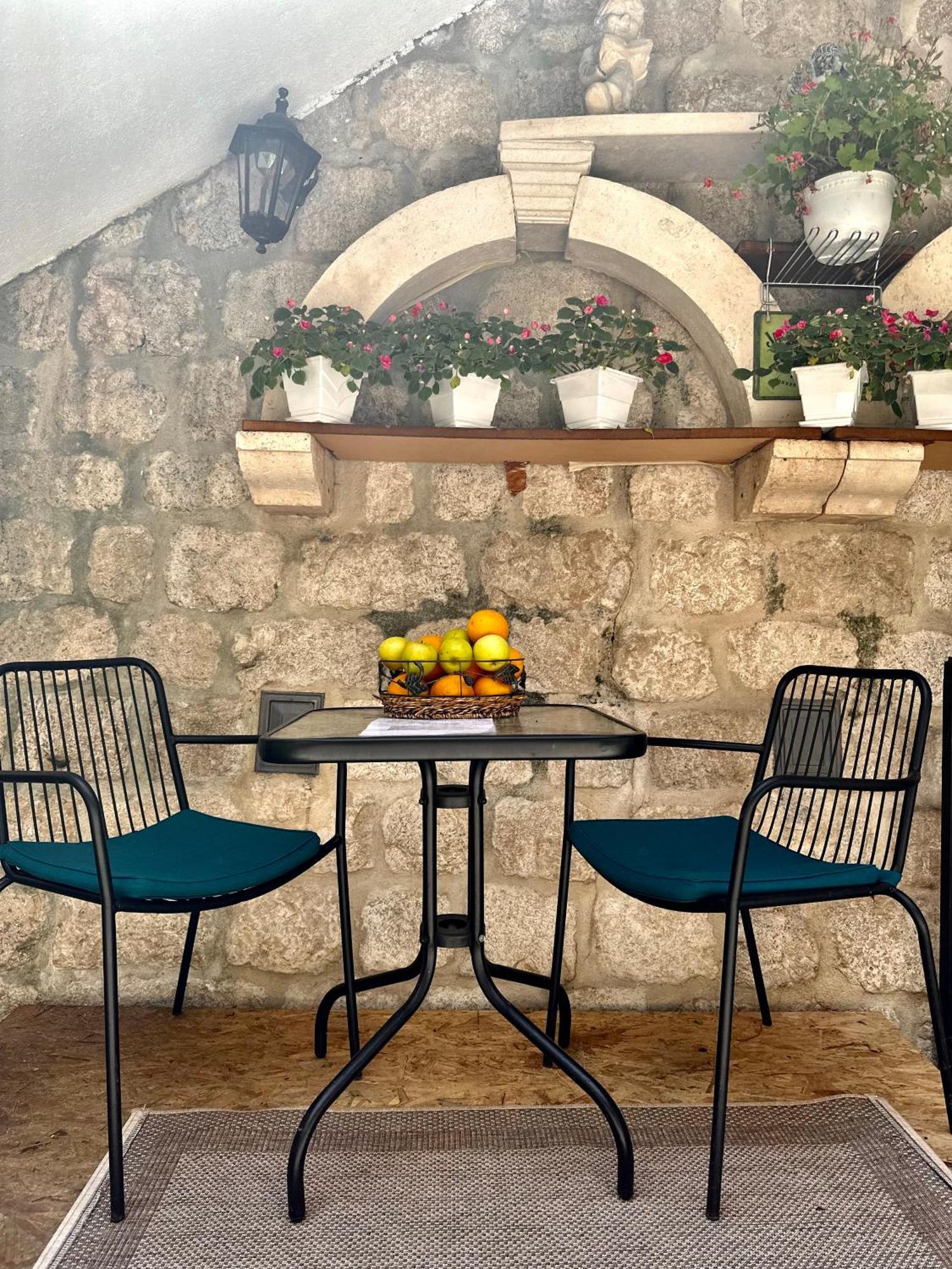 Ferienwohnung Novi Svet Kotor Exterior foto